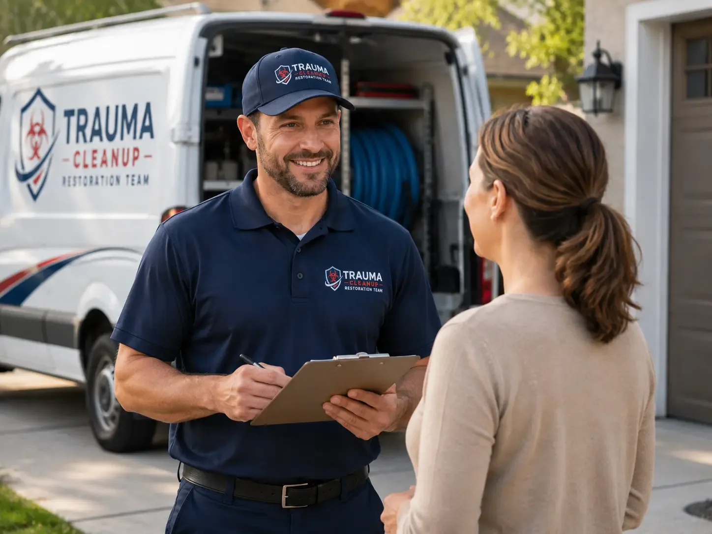 Trauma Cleanup Goodrich, TX FAQs